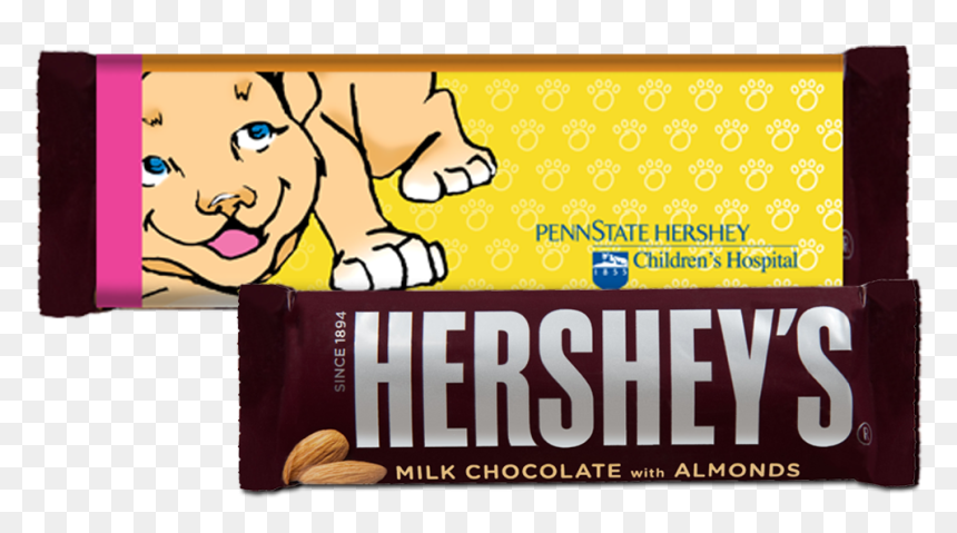 Hershey Bar, HD Png Download - hershey png