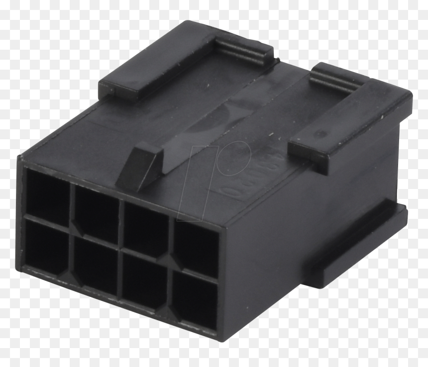 Molex Crimp Housing - Rubik's Cube, HD Png Download - 2x4 png