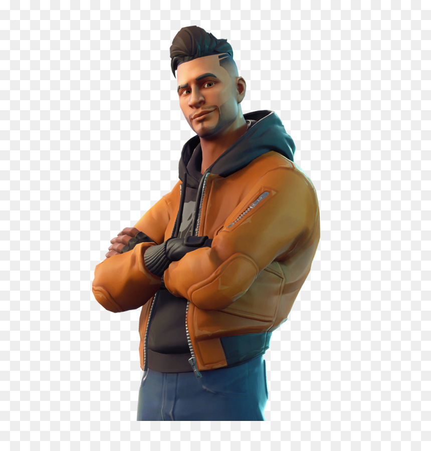 Maverick Fortnite Skins Png, Transparent Png - maverick png