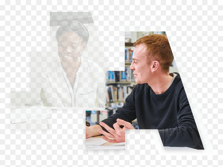 Sitting, HD Png Download - tutor png