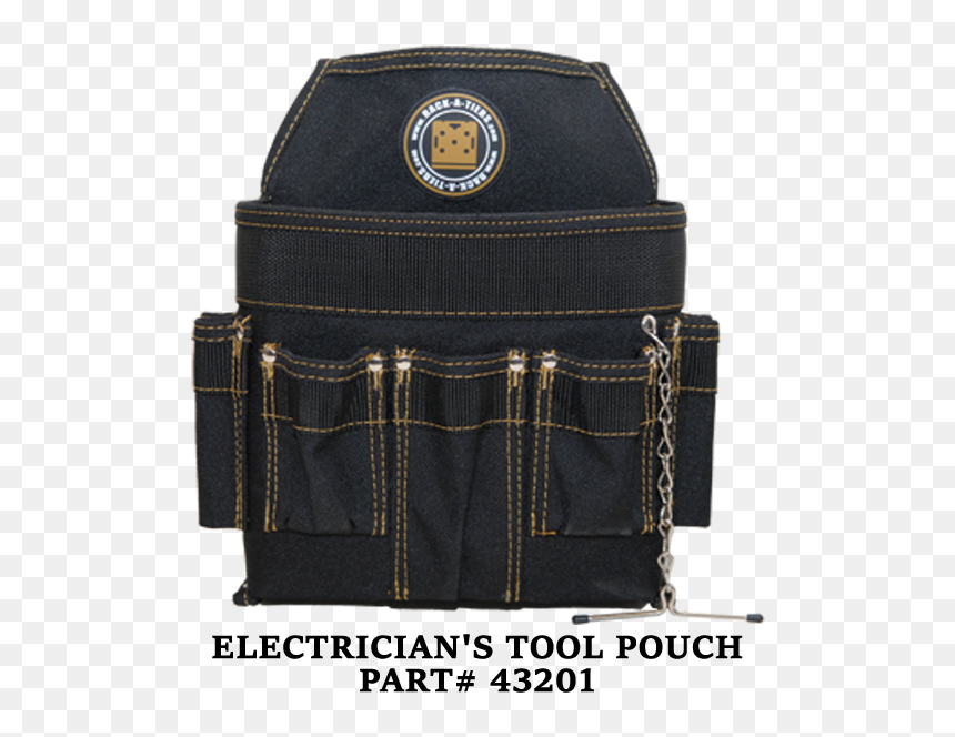 Leather, HD Png Download - electrician png