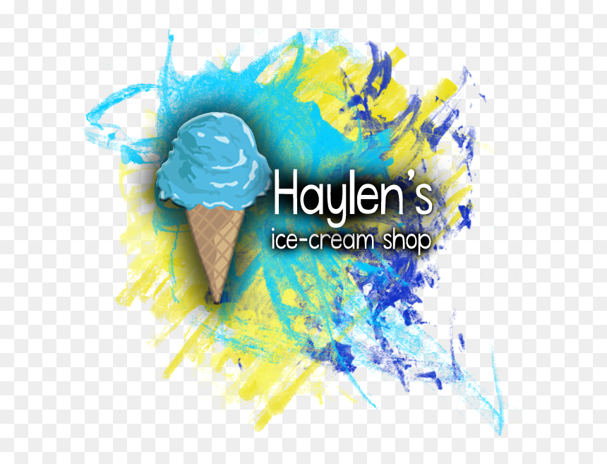 Gelato, HD Png Download - ice block png