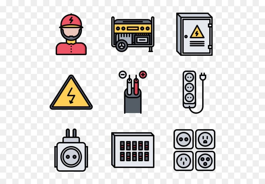 Clip Art, HD Png Download - electrician png