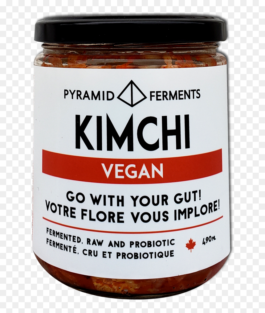 Kimchi - Peanut Butter, HD Png Download - kimchi png
