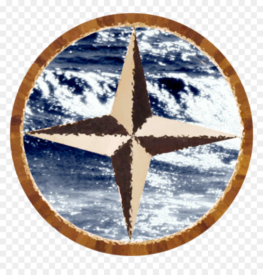 Ecomedia Compass Logo - Save Our Sea By Ecomedia Compass At Rancho La Playa, HD Png Download - compass .png