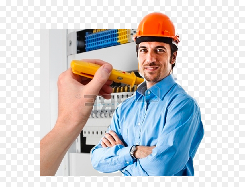 Industry, HD Png Download - electrician png