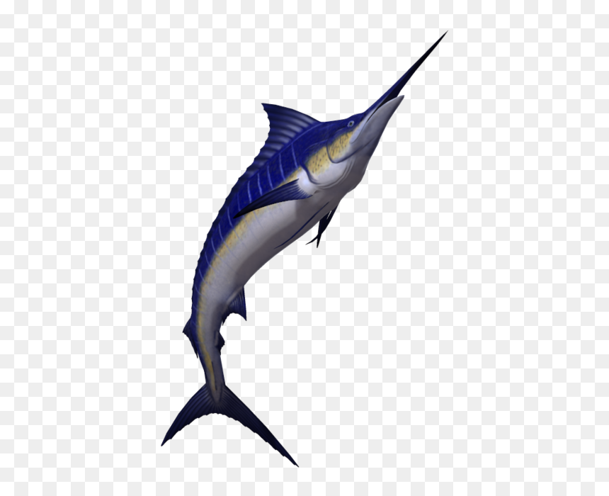Thumb Image - Marlin Fish Png, Transparent Png - marlin png