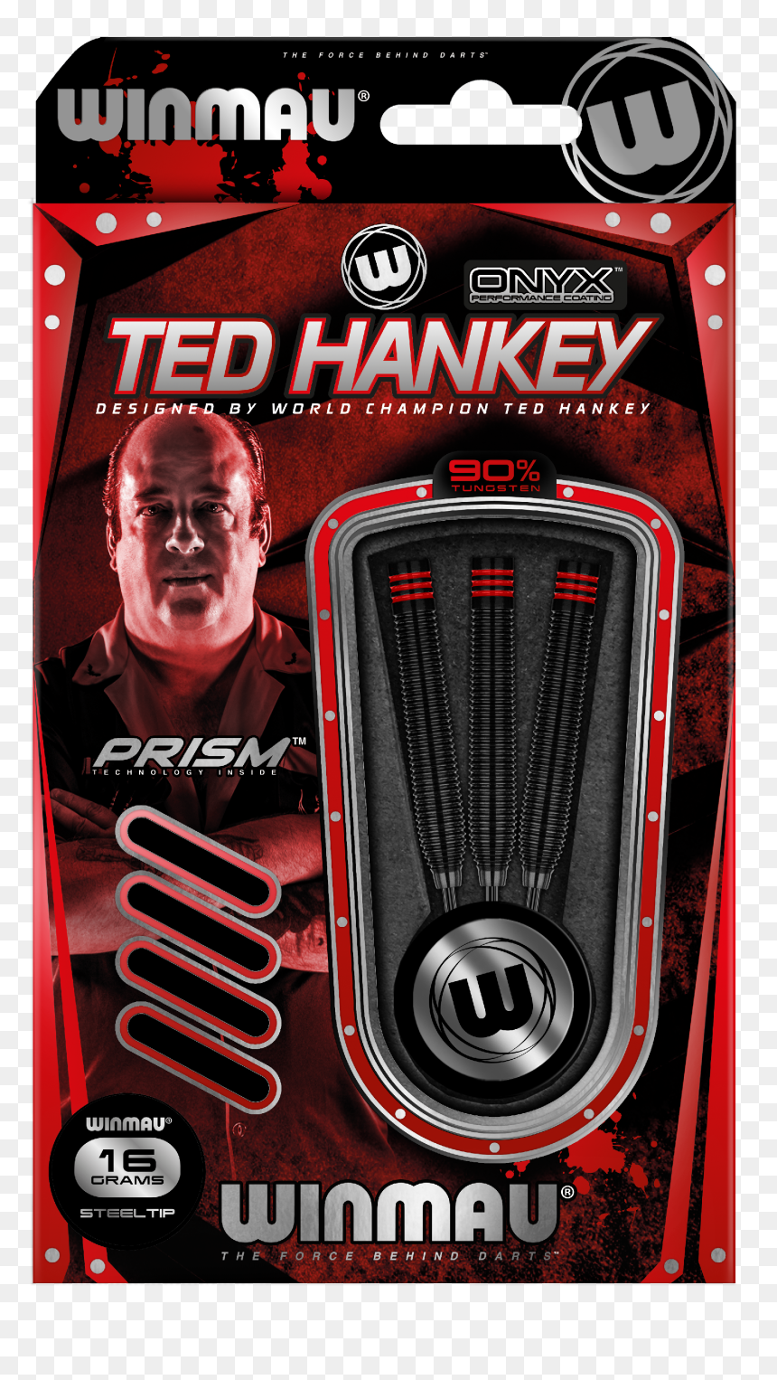 Winmau 1105.23, HD Png Download - ted png