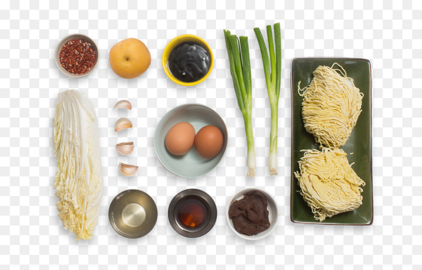 Soy Egg, HD Png Download - kimchi png