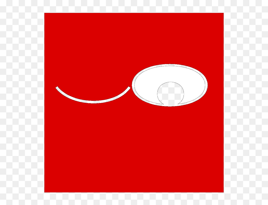 Ted Eyes Wink Png Icons - Circle, Transparent Png - ted png