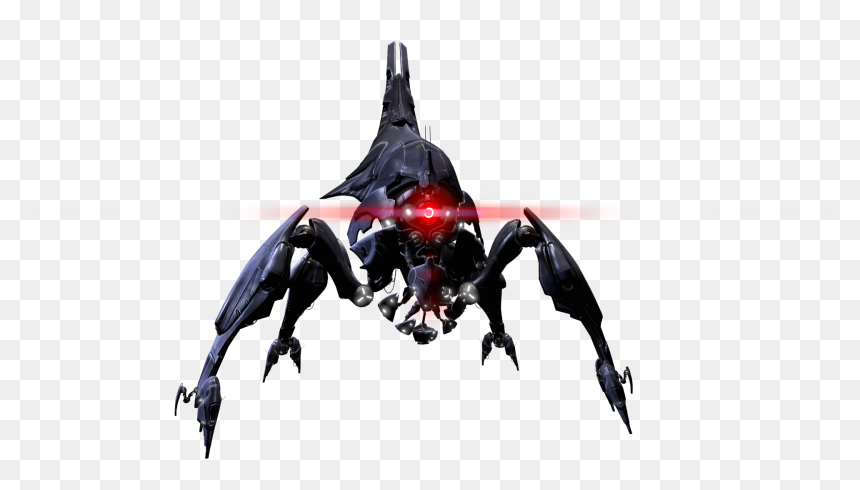 For A Better Tomorrow Wikia - Insect, HD Png Download - mass effect reaper png