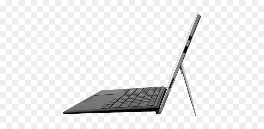 Netbook, HD Png Download - microsoft surface png