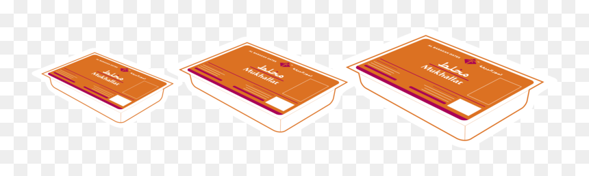 Mukhallat 01 01 - Box, HD Png Download - muk png