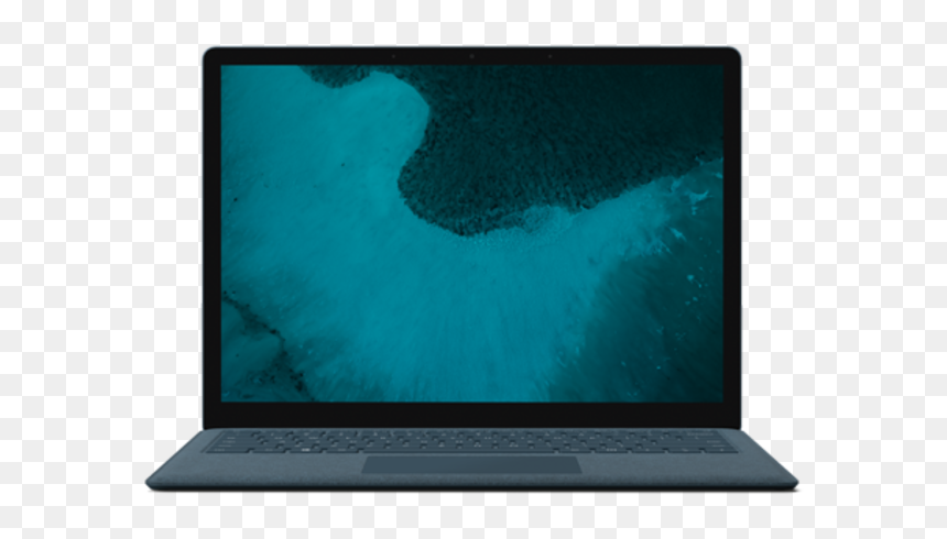 Microsoft Surface Laptop 2 Cobalt Blue, HD Png Download - microsoft surface png
