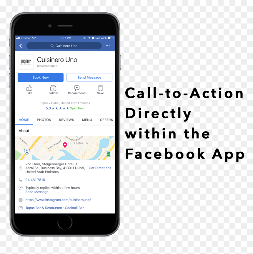 Iphone, HD Png Download - facebook app png
