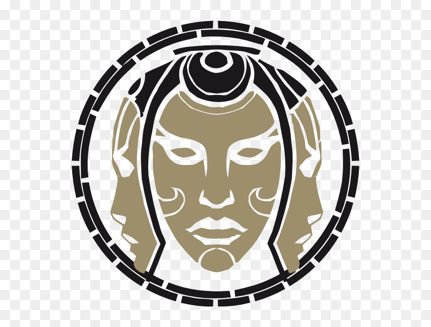 The Faceless Crest - Band Of The Hawk Emblem, HD Png Download - faceless png