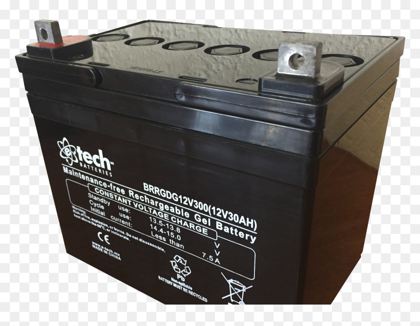 Baterias Etech Bateria Ventajas - Multipurpose Battery, HD Png Download - bateria png