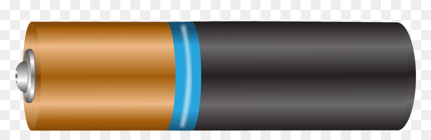 Battery Clip Art, HD Png Download - bateria png