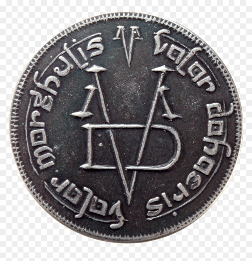 Iron Coin Of The Faceless Man - Valar Morghulis, HD Png Download - faceless png