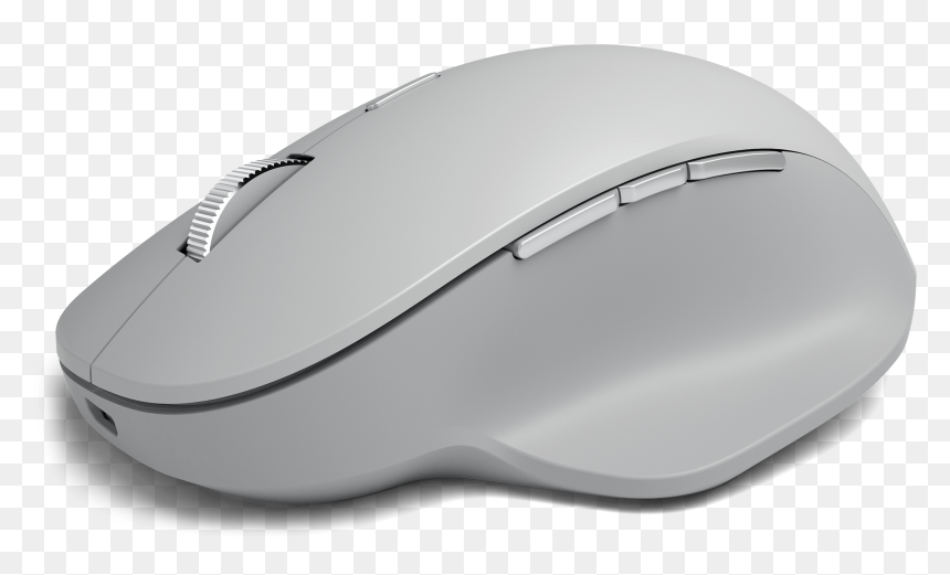 Microsoft Surface Precision Mouse Review - Microsoft Surface Mouse Precision, HD Png Download - microsoft surface png