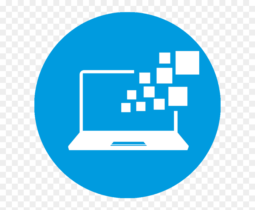 Information Technology Logo, HD Png Download - tech icon png