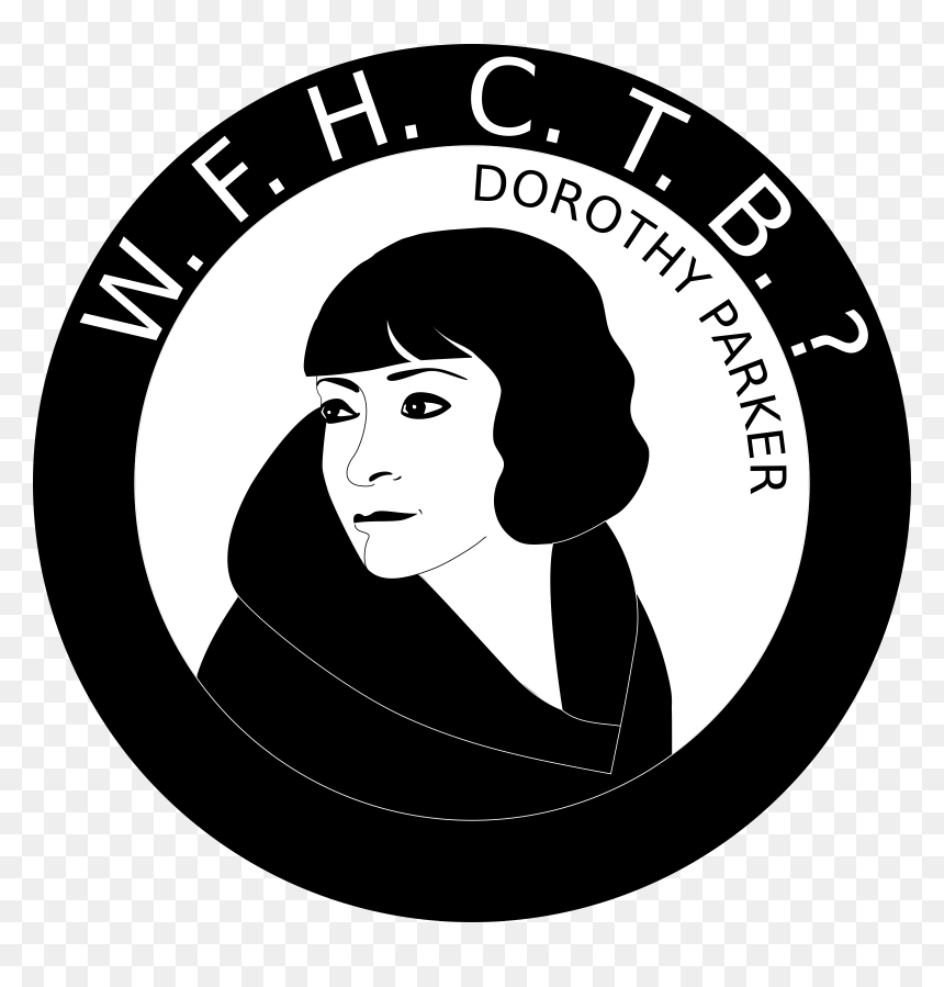 What Fresh Hell Can This Be Dorothy Parker Clip Arts - Casa Del Minero Cenicientos, HD Png Download - dorothy png