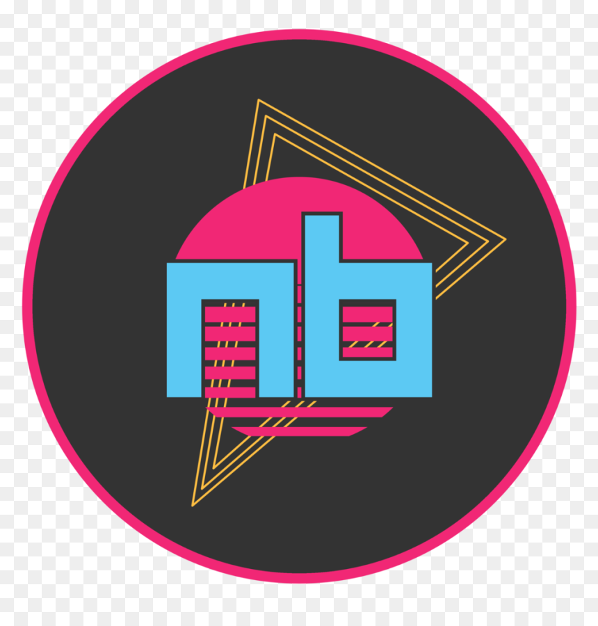 Nb Geo Pink - Circle, HD Png Download - mass effect reaper png