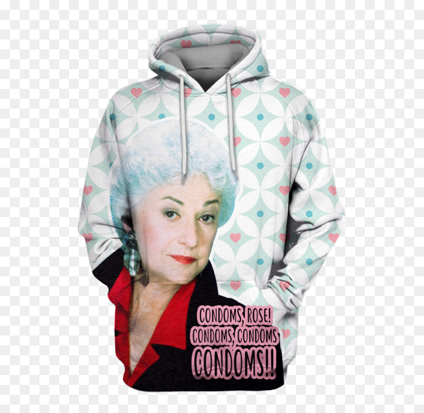 3d Dorothy Zbornak In The Golden Girls Tshirt - Im Here For The Roast Beast, HD Png Download - dorothy png