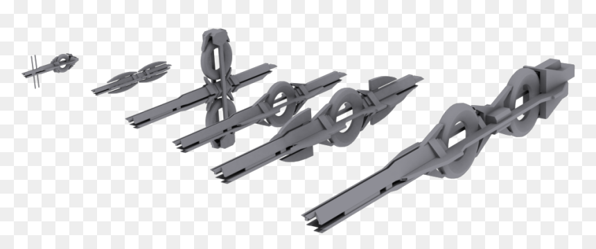 View Media - Cutting Tool, HD Png Download - mass effect reaper png