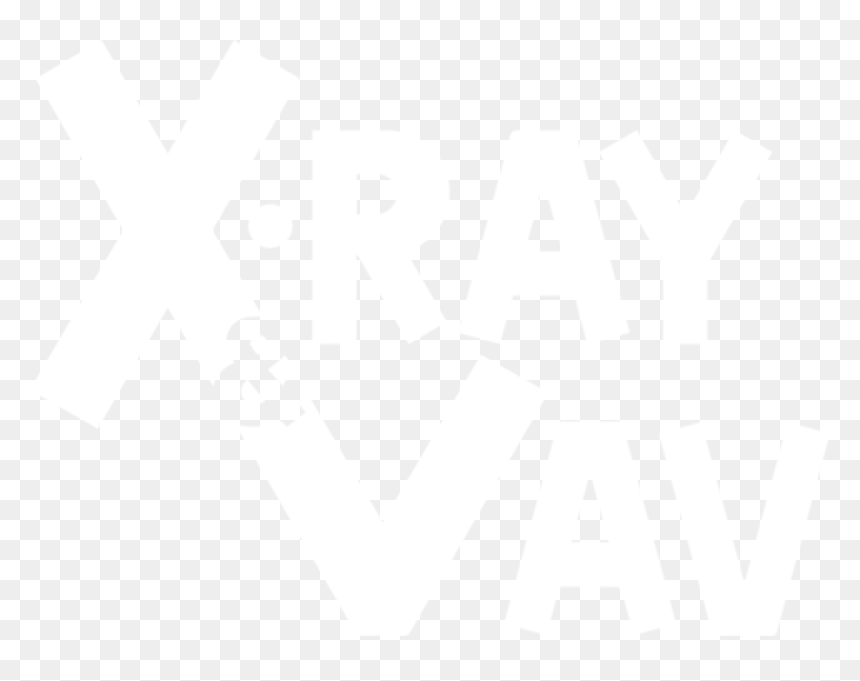 X-ray And Vav - Xray And Vav, HD Png Download - xray png