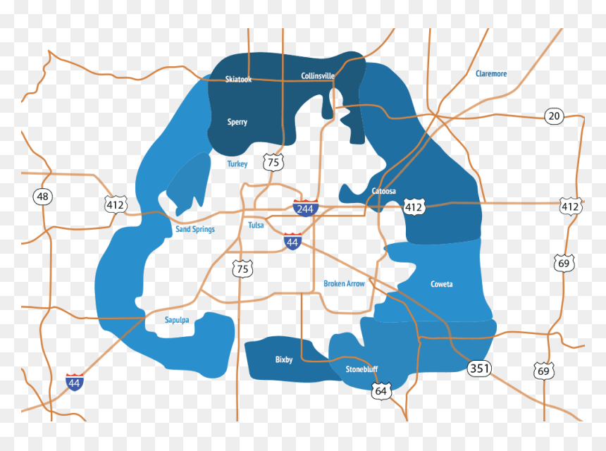 Usda Map - Map, HD Png Download - usda png