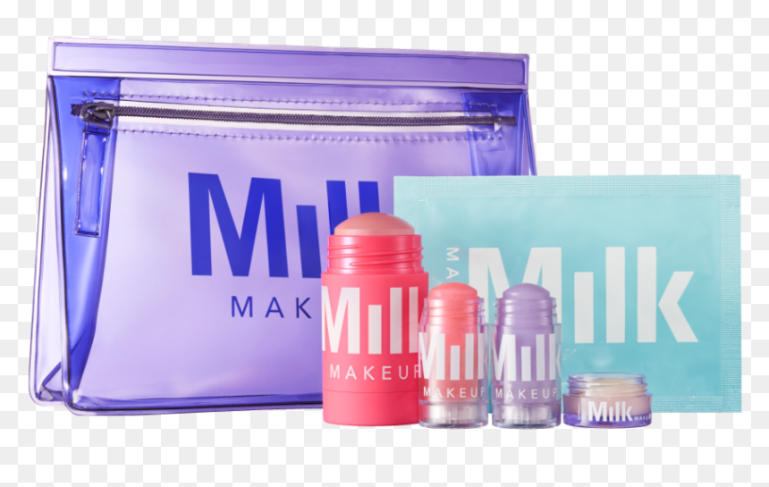 Day Night Set, , Large - Milk Makeup Day Night Serum, HD Png Download - muk png