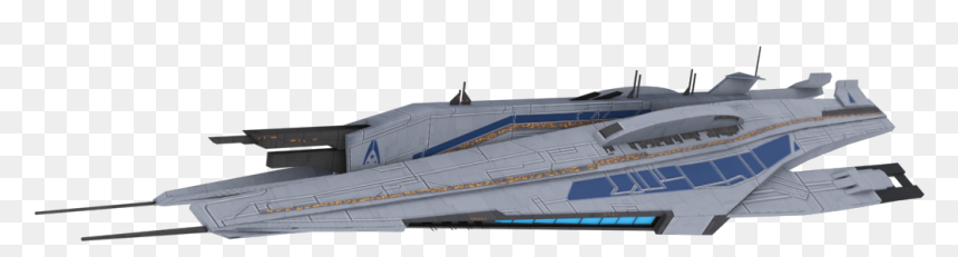 View Media - Luxury Yacht, HD Png Download - mass effect reaper png