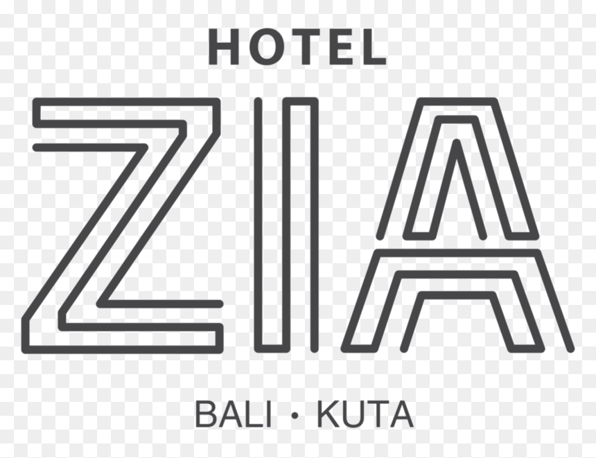 Logo Zia Kuta Bali , Png Download - Graphics, Transparent Png - zia png