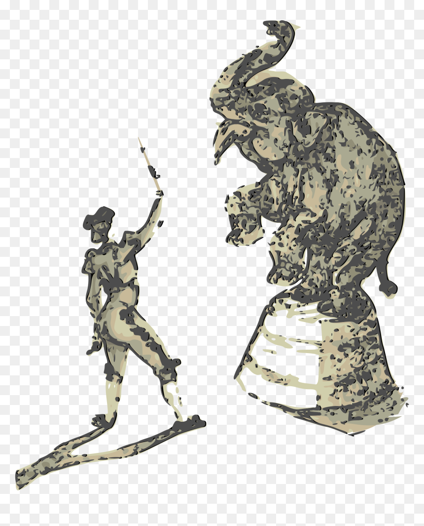 Animal Trainer Clip Arts - Henri De Toulouse Lautrec Circus, HD Png Download - trainer png