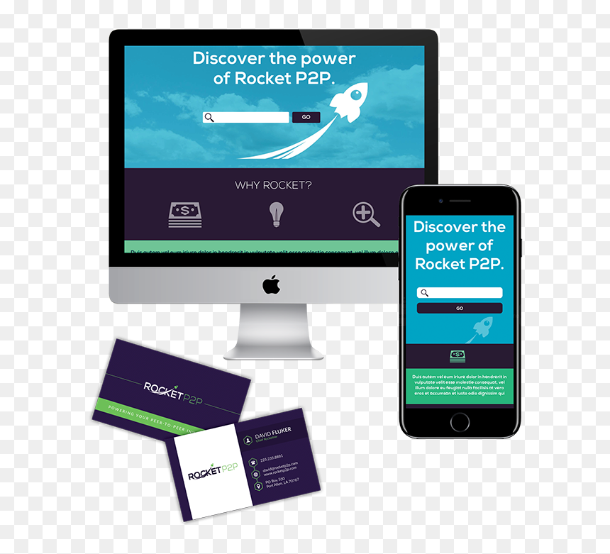 Rocket Copysmall - Imac, HD Png Download - rocket power png