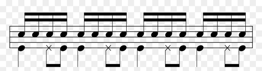 Musical Keyboard, HD Png Download - bateria png