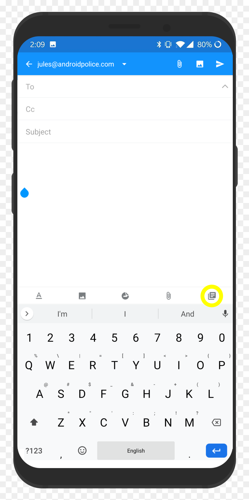 Screenshot, HD Png Download - app icon template png