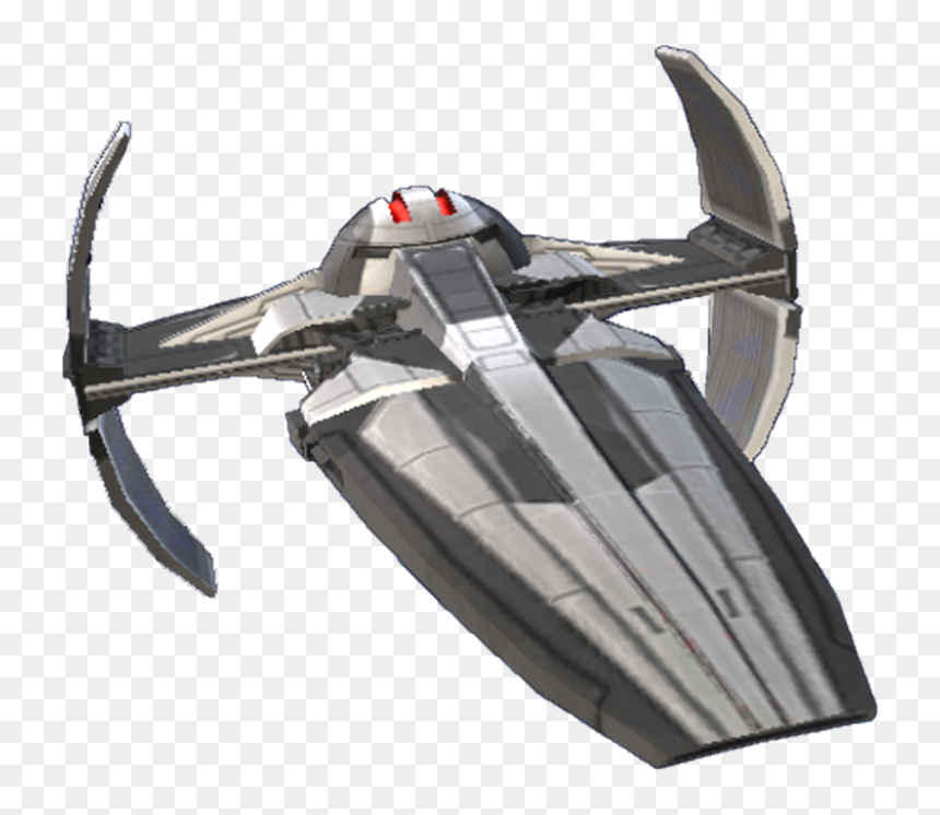 Unit Ship Scimitar - Model Aircraft, HD Png Download - scimitar png