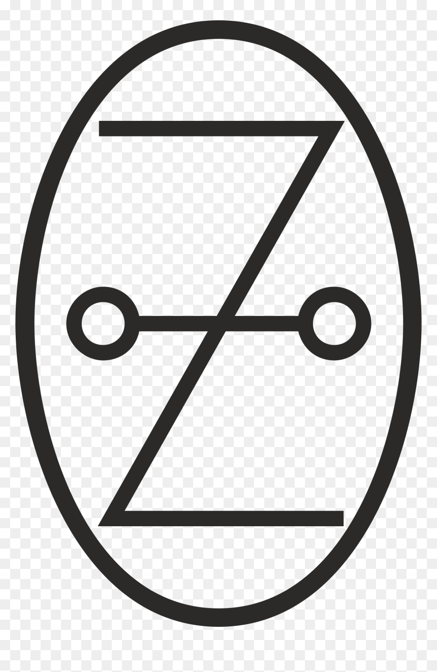 Astronomical Cross Clip Arts - Pentacle Pentagram, HD Png Download - crosshair .png