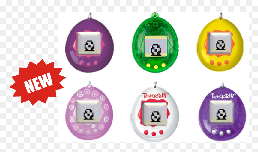 Tamagotchi Png , Png Download - Tamagotchi 20th Anniversary Series 2, Transparent Png - tamagotchi png