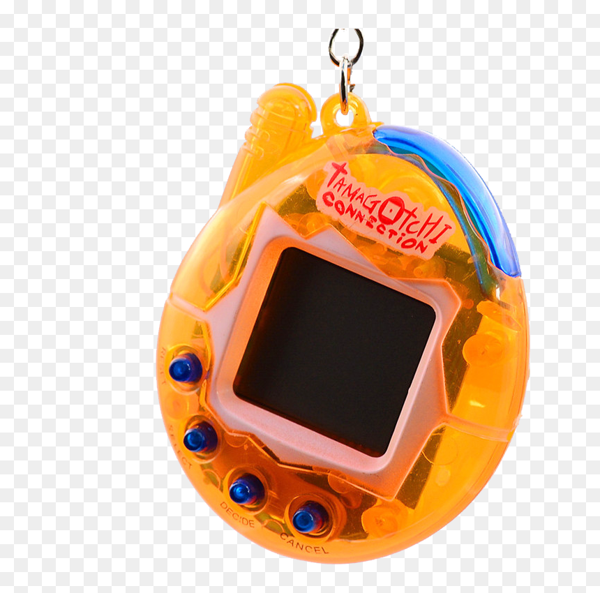 Gauzy Virtual Pet - Juguetes Para Niños De 8 Años, HD Png Download - tamagotchi png