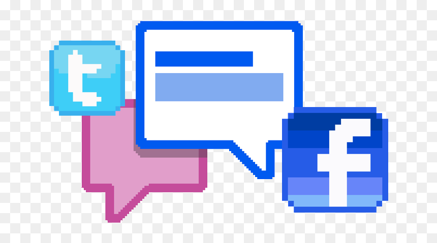 The Power Of Social Media influence - Otwieraj Wiadomości Tylko Od Znajomych Osób, HD Png Download - crosshair .png