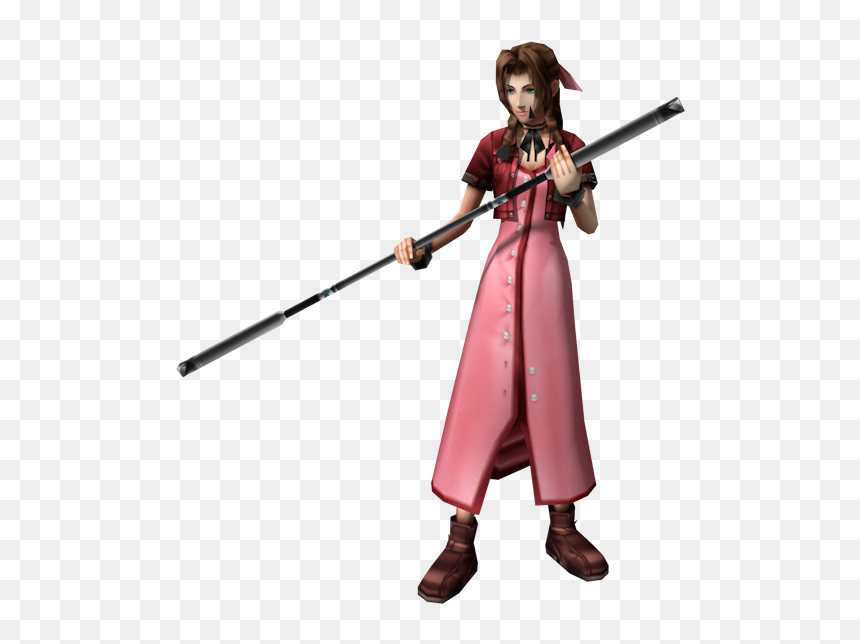 Download Zip Archive - Action Figure, HD Png Download - aerith png