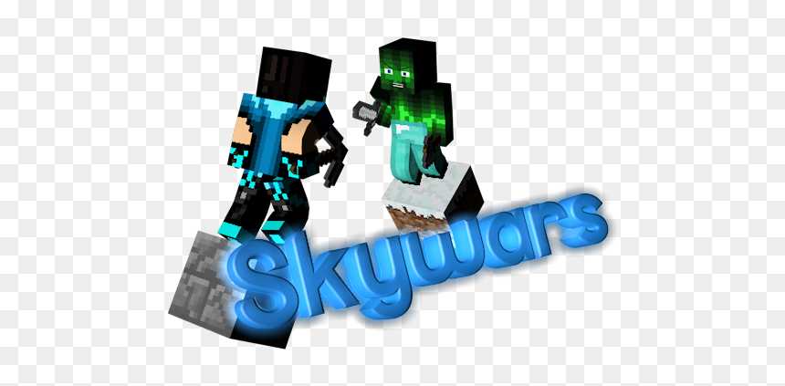 [​img] - Graphic Design, HD Png Download - skywars png