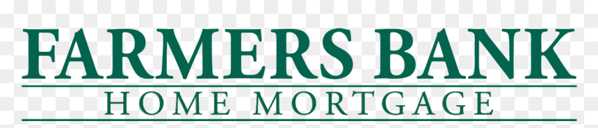 Farmers Bank Home Mortgage Logo - Farmers Bank Home Mortgage, HD Png Download - usda png