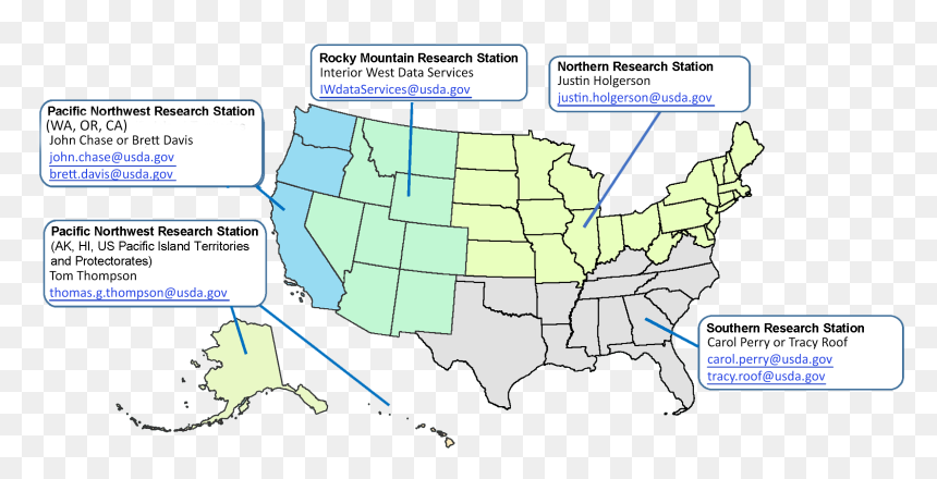 Western States Pact, HD Png Download - usda png
