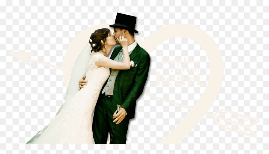 Bride, HD Png Download - married png
