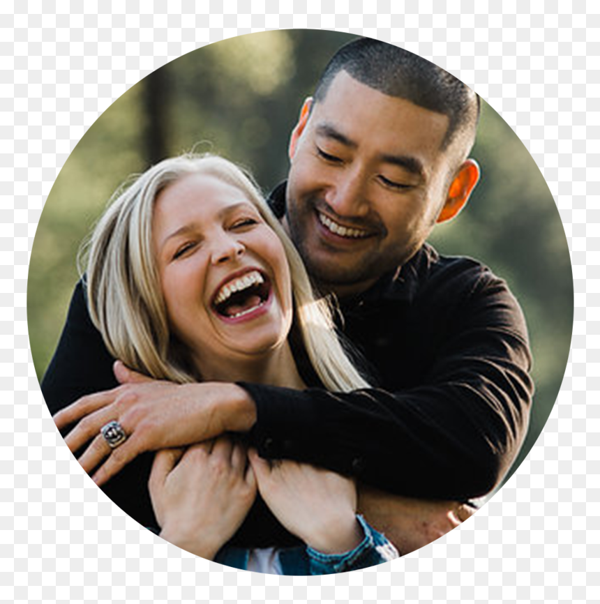 Diane Hwang Diane Hwang And Her Husband, Davin, Have - Taking Cara Babies Husband, HD Png Download - dorothy png