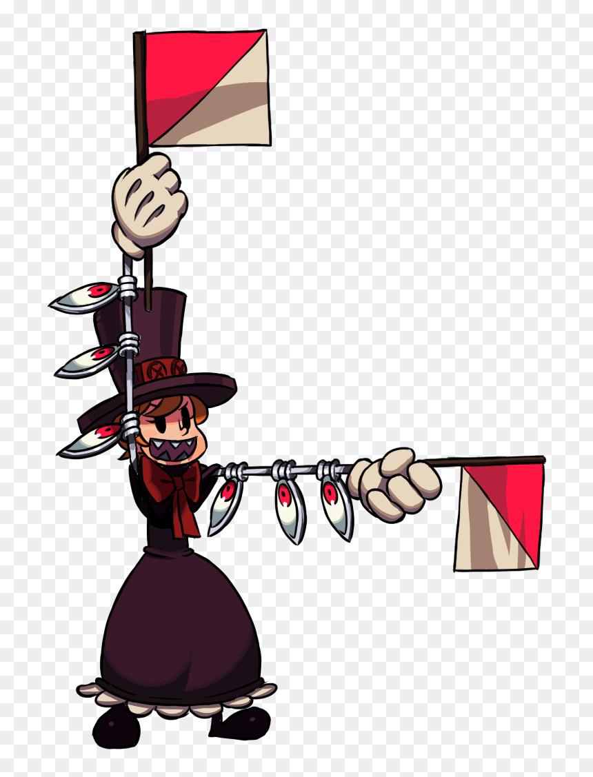 Skullgirls , Png Download - Transparent Peacock Peacock Skullgirls Png, Png Download - skullgirls png